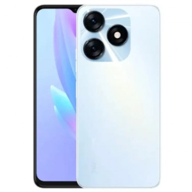 Мобільний телефон Tecno KI5q (Spark 10 8/128Gb) Meta White (4895180797736)-1-зображення
