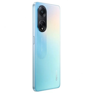 Смартфон Oppo A98 8/256GB Dreamy Blue (OFCPH2529_BLUE)-11-изображение