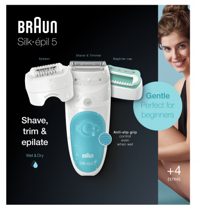 Эпилятор Braun SES 5/610-27-изображение