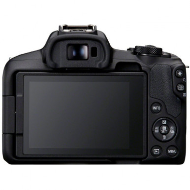 Цифровой фотоаппарат Canon EOS R50 + RF-S 18-45 IS STM Black (5811C033)-32-изображение