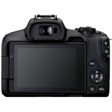 Цифровой фотоаппарат Canon EOS R50 + RF-S 18-45 IS STM Black (5811C033)-33-изображение