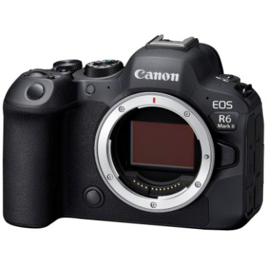 Цифровий фотоапарат Canon EOS R6 Mark II body (5666C031)-29-зображення