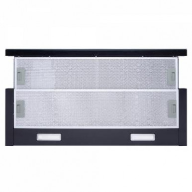 Витяжка телескопічна Minola HTLS 9935 BL 1300 LED-18-зображення