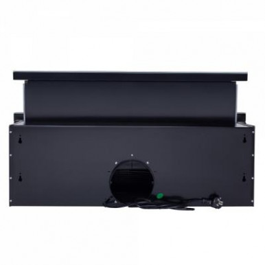 Витяжка телескопічна Minola HTLS 9935 BL 1300 LED-21-зображення