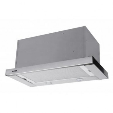 Витяжка VENTOLUX GARDA 60 INOX (1100) SMD LED-8-зображення