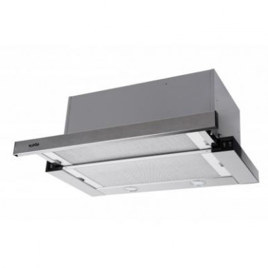 Витяжка VENTOLUX GARDA 60 INOX (1100) SMD LED-9-зображення