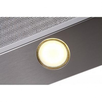 Витяжка VENTOLUX GARDA 60 INOX (1100) SMD LED-12-зображення