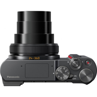 Цифровий фотоапарат Panasonic LUMIX DC-TZ200 Silver (DC-TZ200DEES)-7-зображення