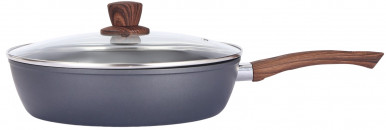 Сковорода Bravo Chef Глибока з кришкою 20 см (BC-1101-20/L)-14-зображення