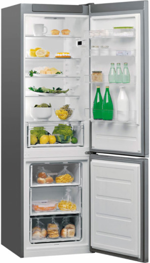 Холодильник Whirlpool W5 911E OX-9-зображення
