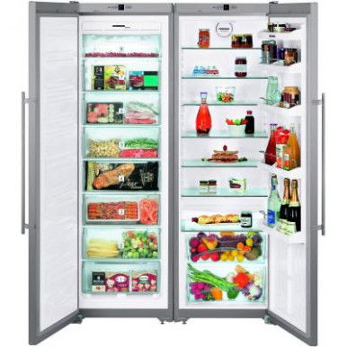Холодильник Liebherr SBSESF 7212-4-зображення