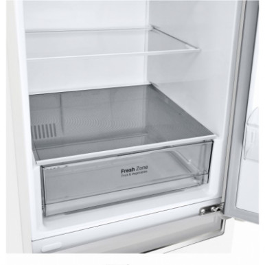 Холодильник LG GA-B459SQCM-14-зображення