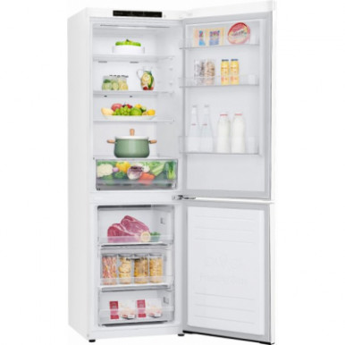 Холодильник LG GA-B459SQCM-19-зображення