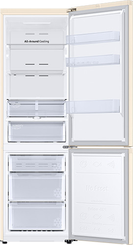 Холодильник Samsung RB36T674FEL/UA-11-зображення