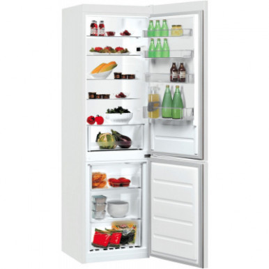 Холодильник Indesit LI9 S1E W-5-зображення