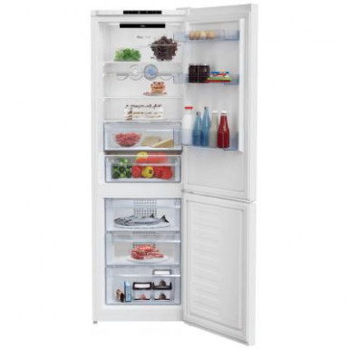Холодильник Beko RCNA366I30W-7-зображення
