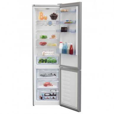 Холодильник Beko RCSA406K30XB-5-зображення