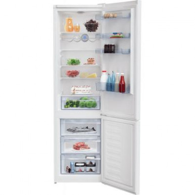 Холодильник Beko RCSA406K30W-5-зображення