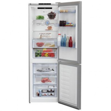 Холодильник Beko RCNA366I30XB-8-зображення