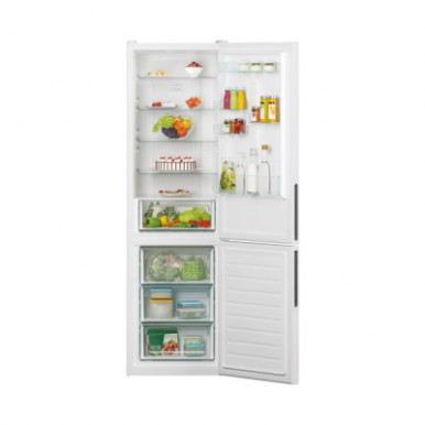 Холодильник Candy CCE4T620EW -14-зображення