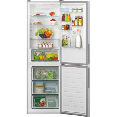 Холодильник Candy CCE3T618FSU-19-изображение