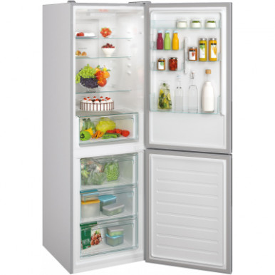 Холодильник Candy CCE3T618FSU-21-изображение