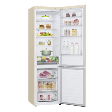 Холодильник LG GW-B509SEKM-16-зображення