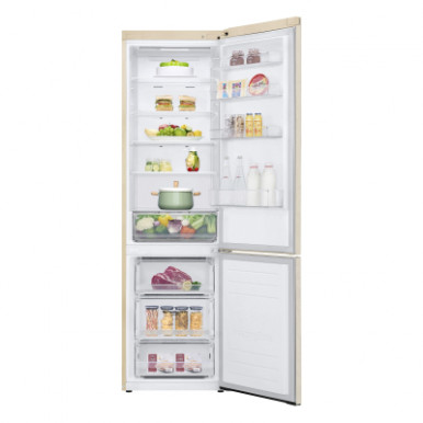 Холодильник LG GW-B509SEKM-23-изображение