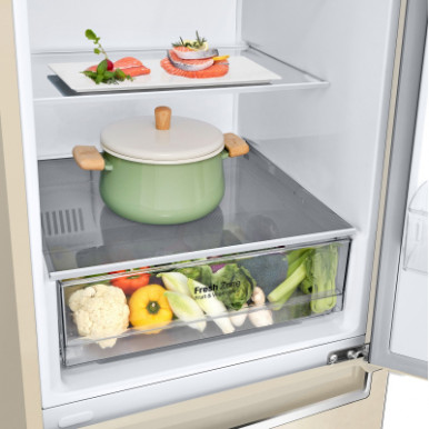 Холодильник LG GW-B509SEKM-27-изображение