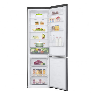 Холодильник LG GW-B509SLKM-23-зображення