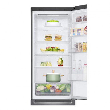 Холодильник LG GW-B509SLKM-27-зображення