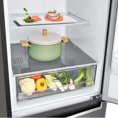 Холодильник LG GW-B509SLKM-16-изображение