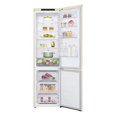 Холодильник LG GW-B509SEZM-23-зображення