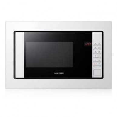 Вбудована піч Samsung FW77SR-W/BWT-2-зображення