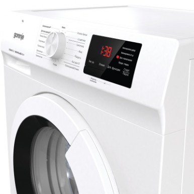 Пральна машина Gorenje WHE72SFS/UA-19-изображение