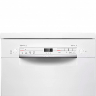 Посудомийна машина Bosch SRS2IKW04K-6-зображення