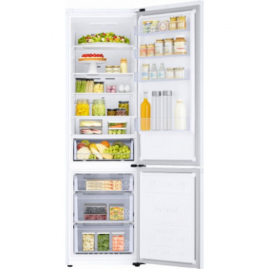 Холодильник Samsung RB38T600FWW/UA-13-зображення