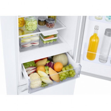 Холодильник Samsung RB38T600FWW/UA-14-изображение