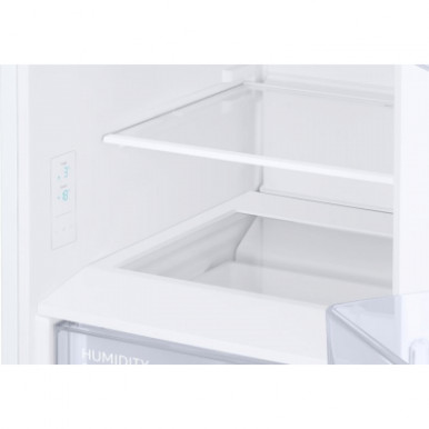 Холодильник Samsung RB38T600FWW/UA-15-зображення