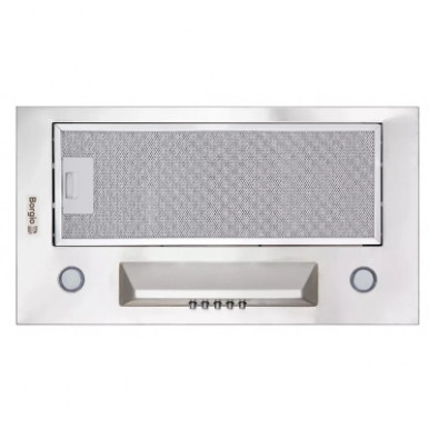 Витяжка Borgio SLIM-BOX (TR) 52 Inox-8-зображення
