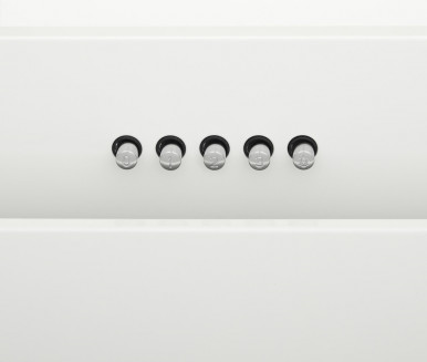Витяжка ELEYUS VERTICAL 700 60 WH-26-зображення