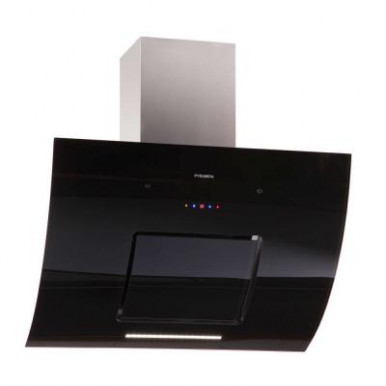 Витяжка Pyramida HES 30 (G-600 MM) BLACK-9-зображення