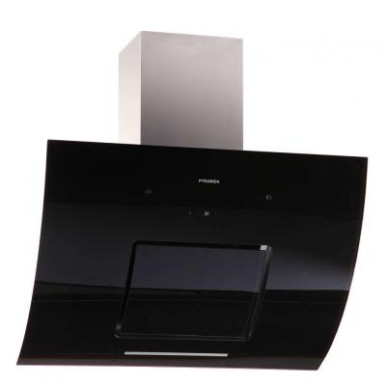 Витяжка Pyramida HES 30 (G-600 MM) BLACK-11-зображення