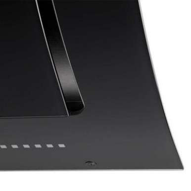 Витяжка Pyramida HES 30 (G-600 MM) BLACK-12-зображення