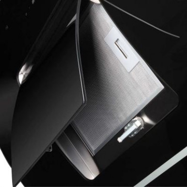 Витяжка Pyramida HES 30 (G-600 MM) BLACK-15-зображення