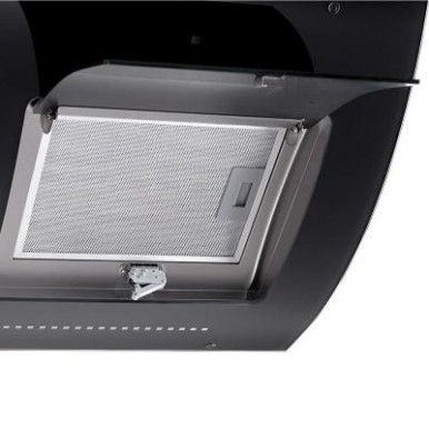 Витяжка Pyramida HES 30 (G-600 MM) BLACK-16-зображення