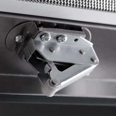 Витяжка Pyramida HES 30 (G-600 MM) BLACK-17-зображення