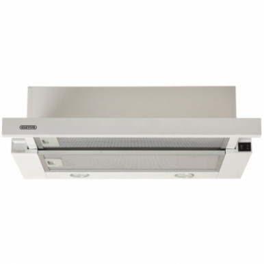 Витяжка кухонна ELEYUS LOTUS 1000 60 WH-21-зображення