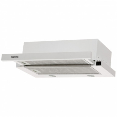 Витяжка кухонна ELEYUS LOTUS 1000 60 WH-27-зображення