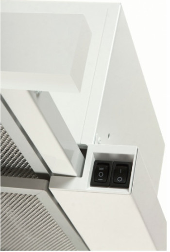 Витяжка ELEYUS LOTUS 1000 60 WH-36-зображення